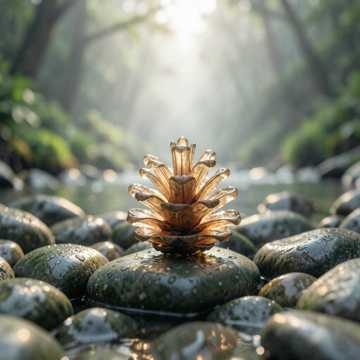 Pine Glass Current